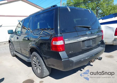 2015 Ford Expedition Xlt из США, поврежденный, VIN 1FMJU1JT6FEF44825